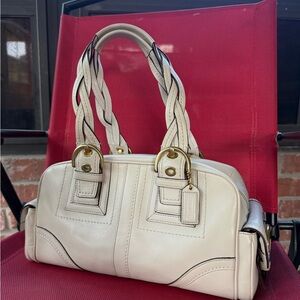 COACH 2006 Mia Satchel